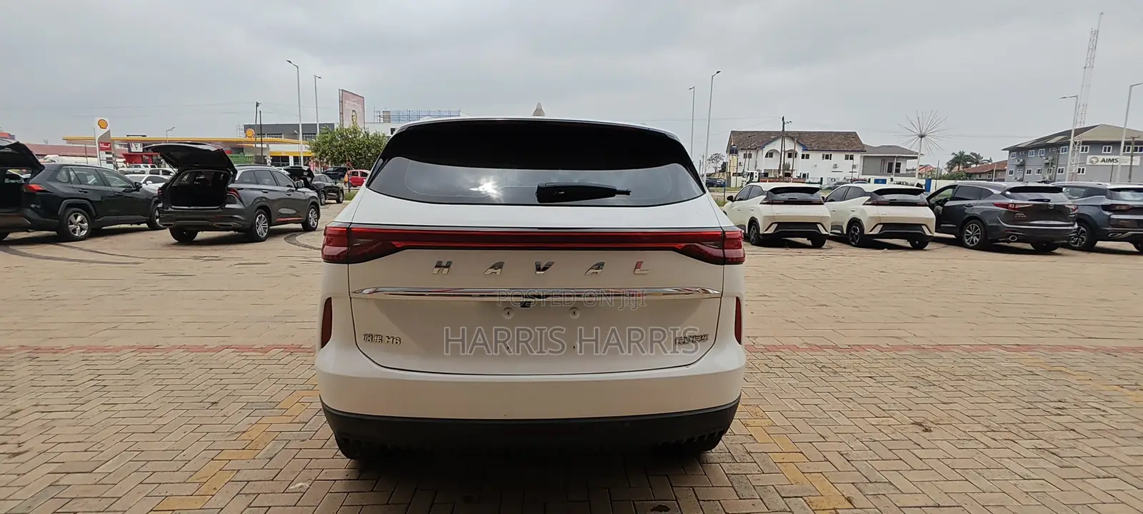 Haval H6 2021 White