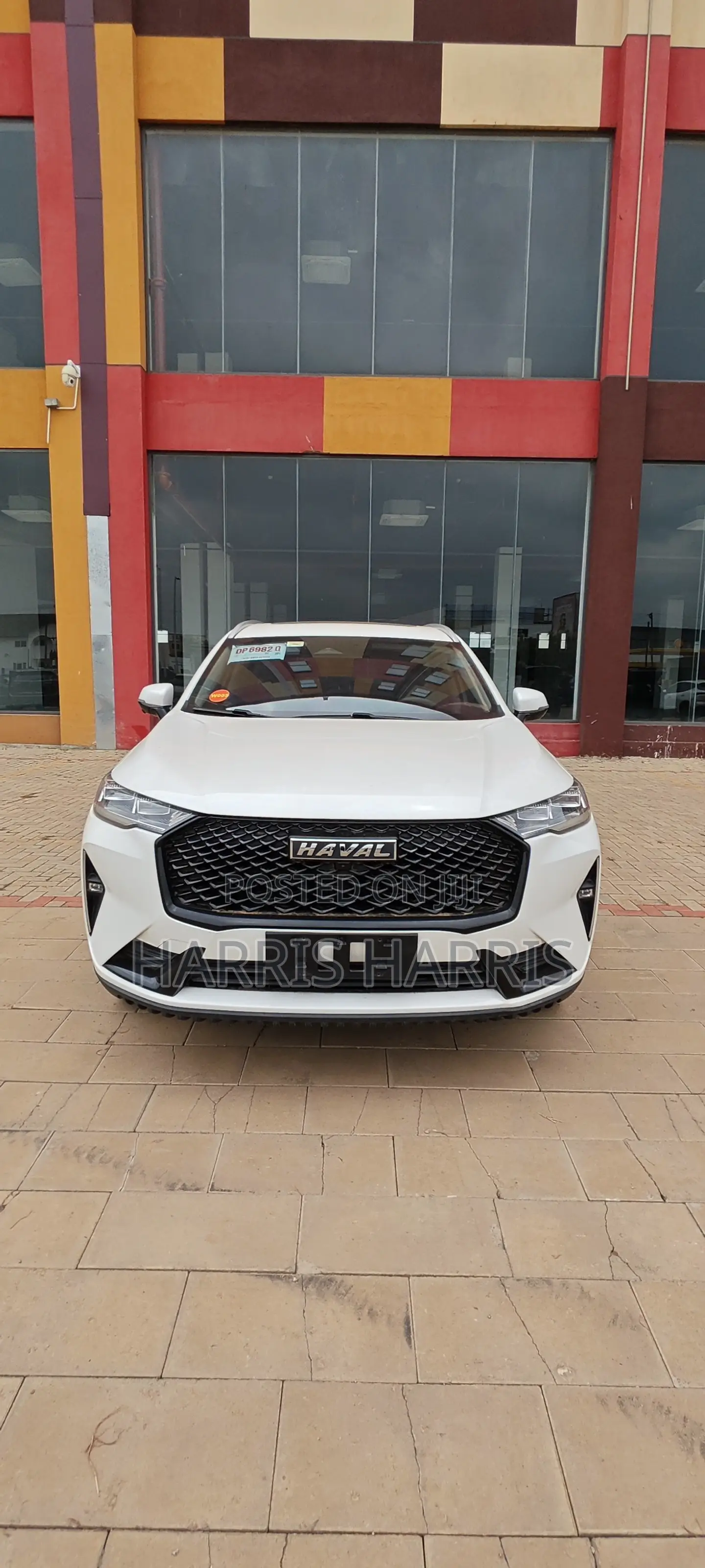 Haval H6 2021 White