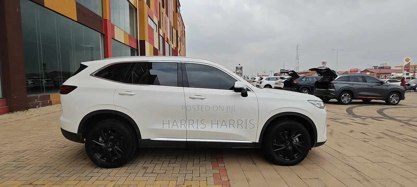 Haval H6 2021 White
