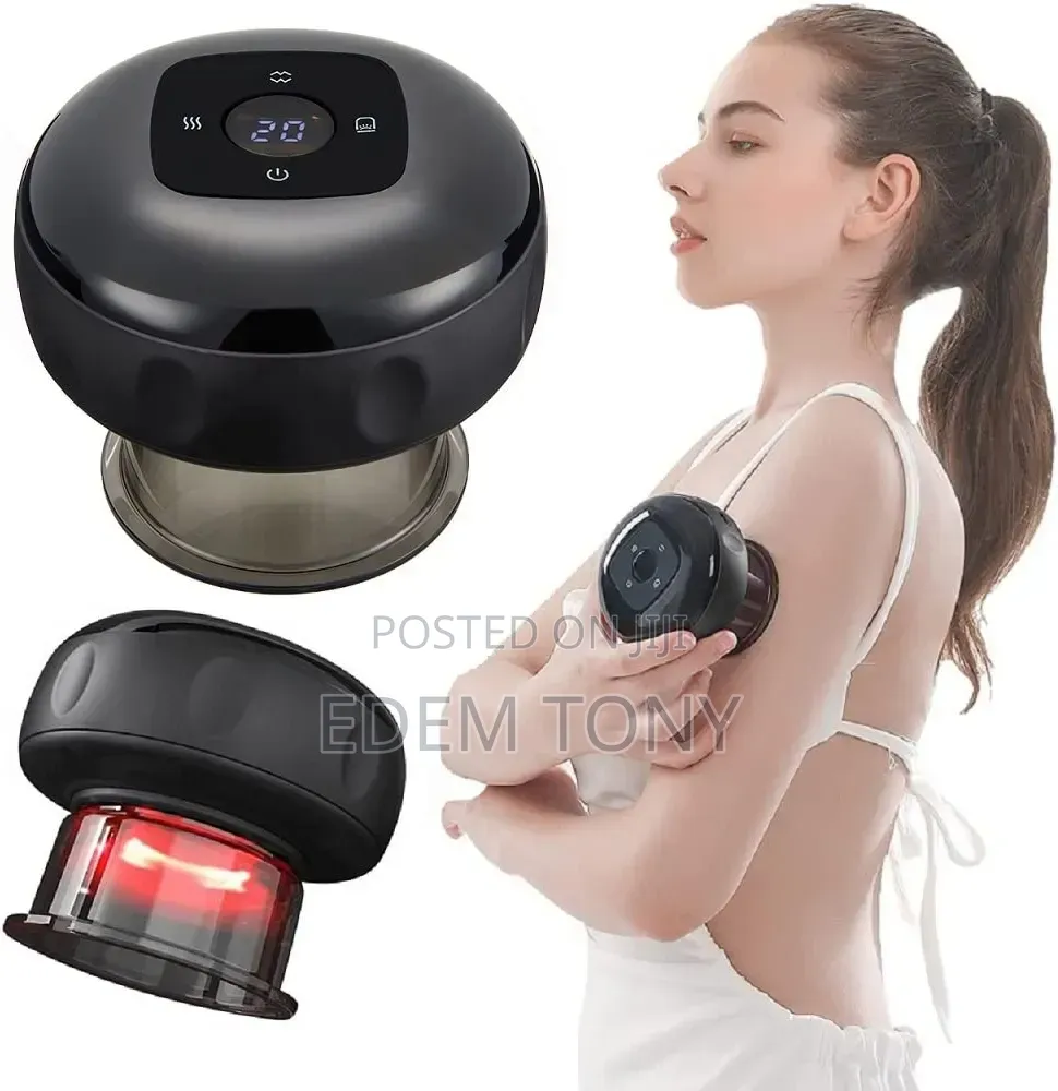 Fanximan 3in1 Intelligent Breathing Cupping Massage Instrument