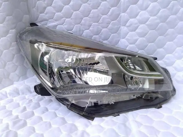 Toyota Vitz 2017 Headlights Pair