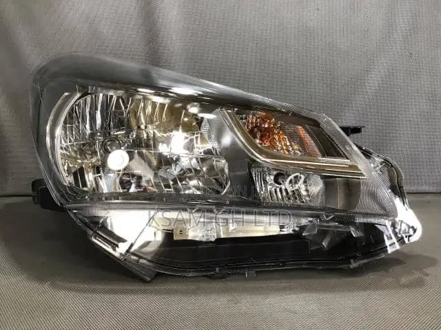 Toyota Vitz 2017 Headlights Pair