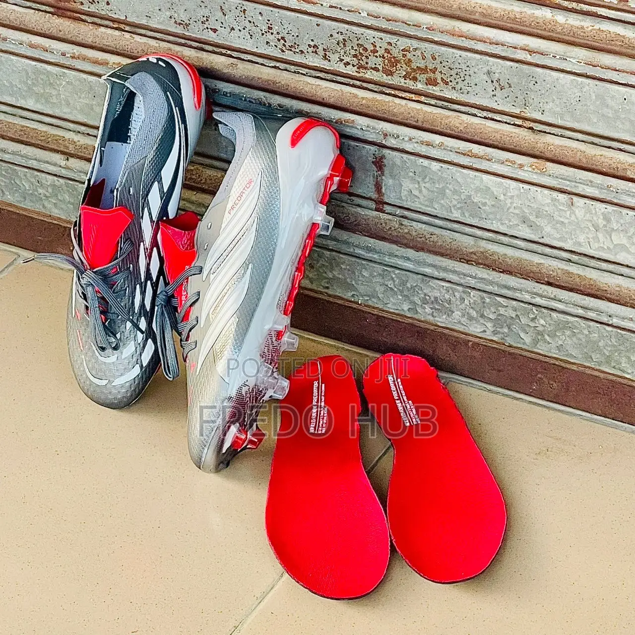 Adidas Predator Football Cleats