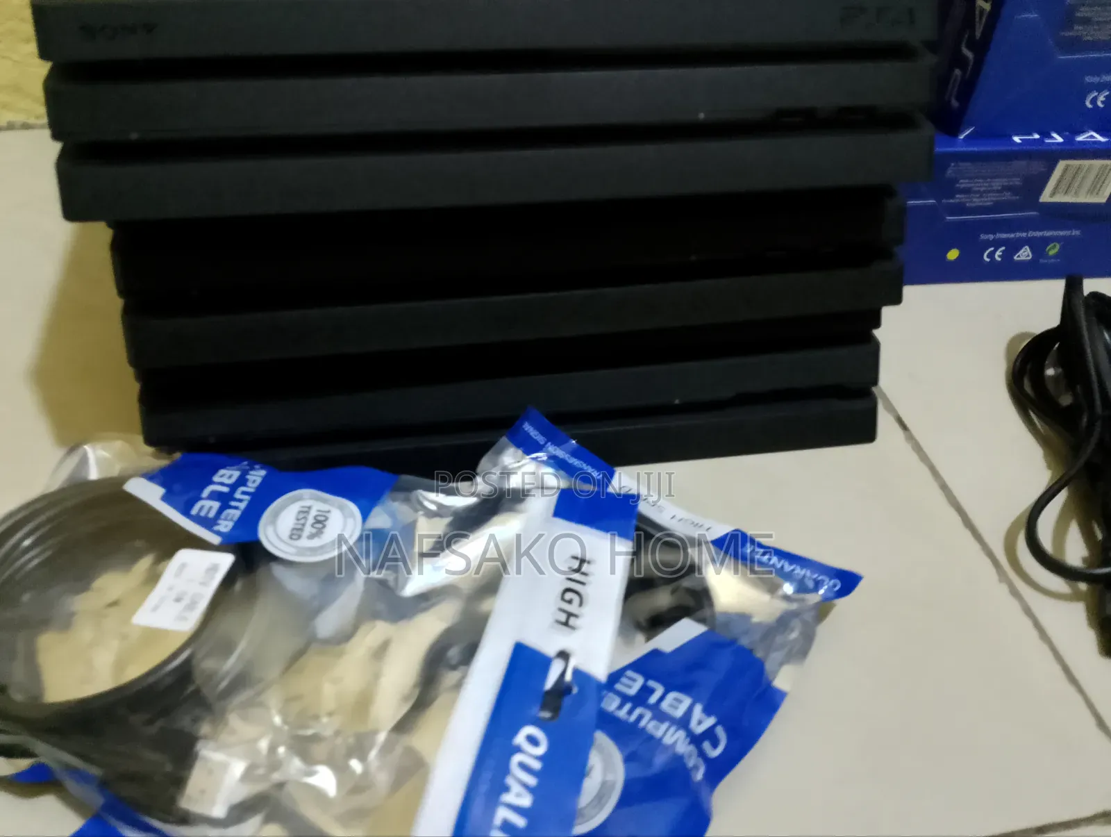 PS4 Pro Jailbreak With Fc 27 and 14 Other Games