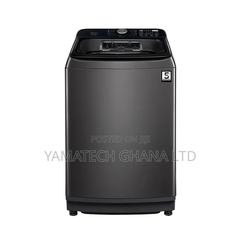 Midea 16kg Fully Automatic Top Load Washing Machine