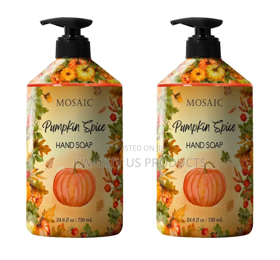 Mosaic Hand Soap - 730ml