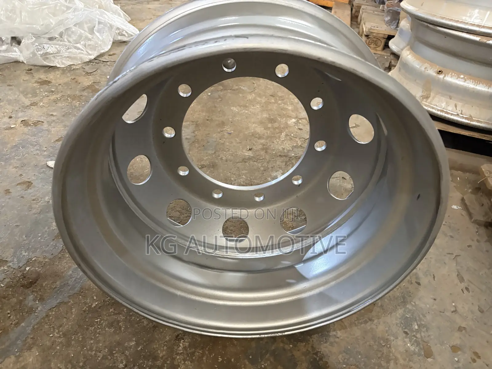 315/80r22.5 Rim