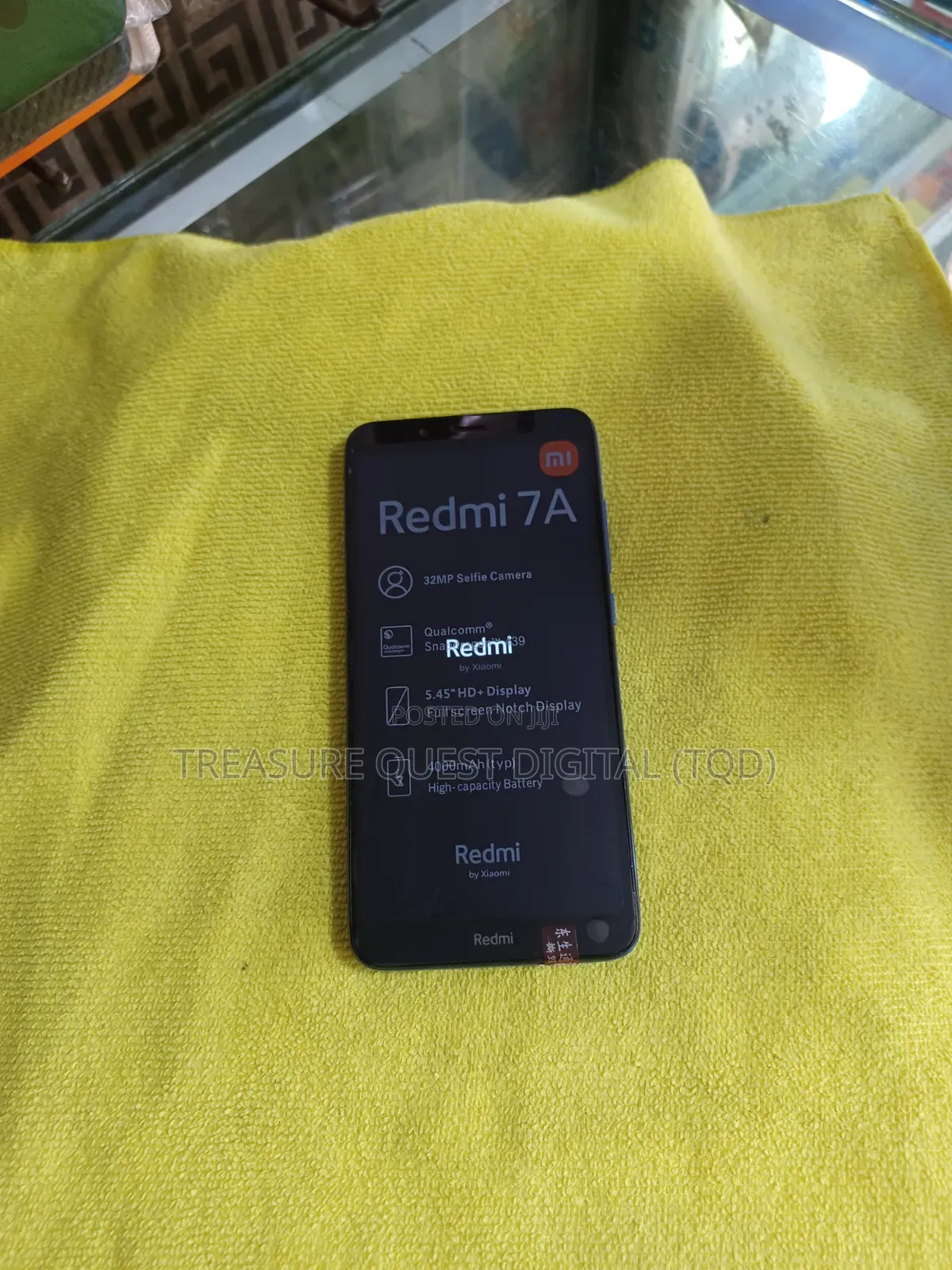 Xiaomi Redmi 7A 32 GB Blue