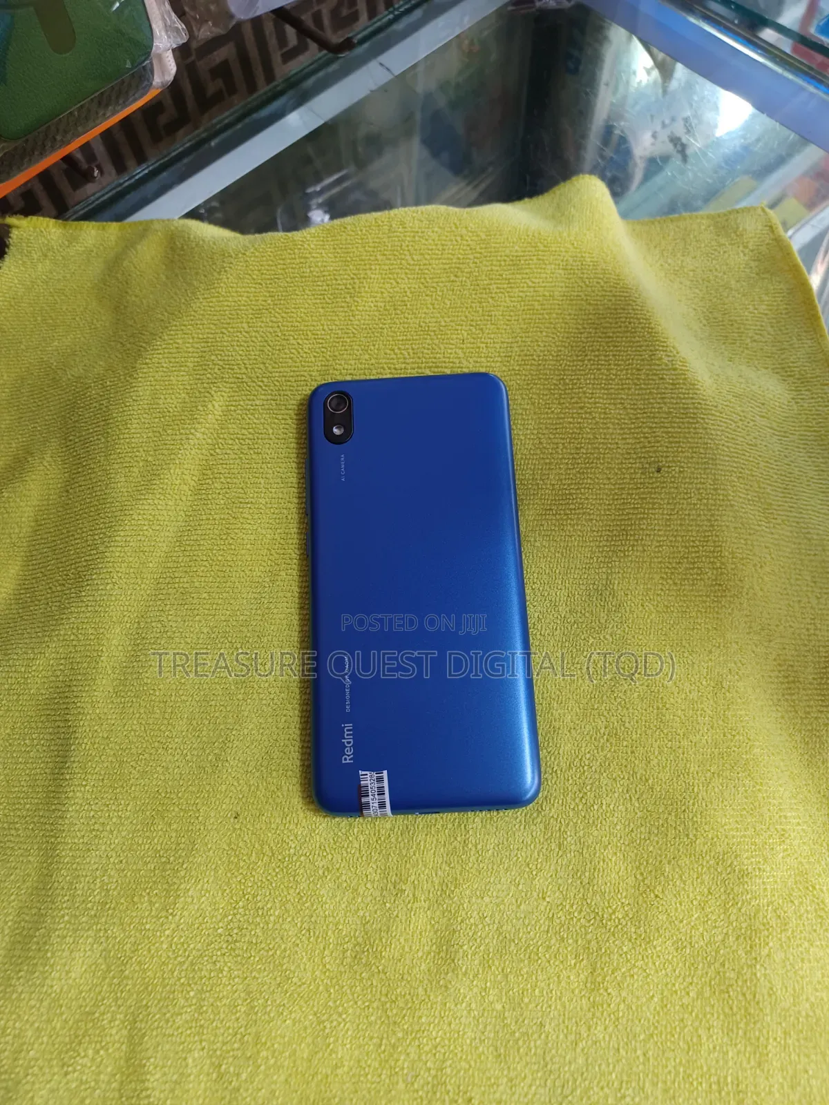 Xiaomi Redmi 7A 32 GB Blue