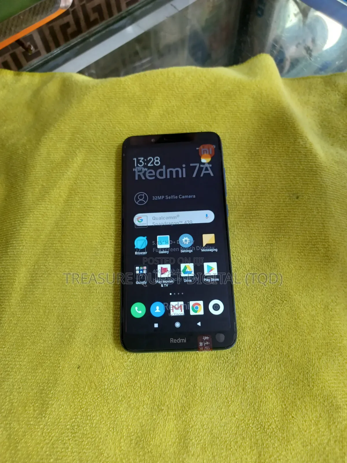 Xiaomi Redmi 7A 32 GB Blue