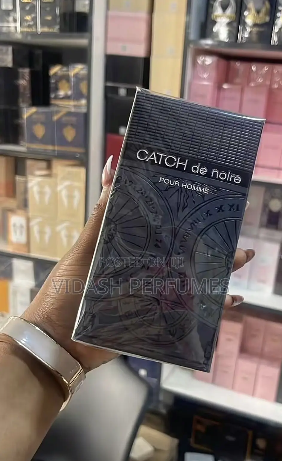 Catch De Noir