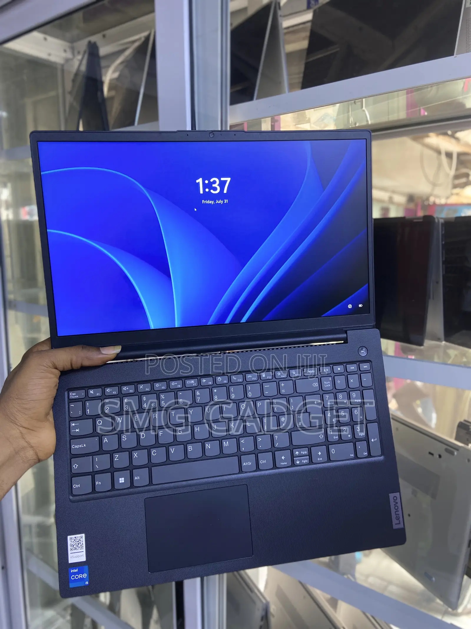 Laptop Lenovo V15 G3 8GB Intel Core i5 SSD 512GB
