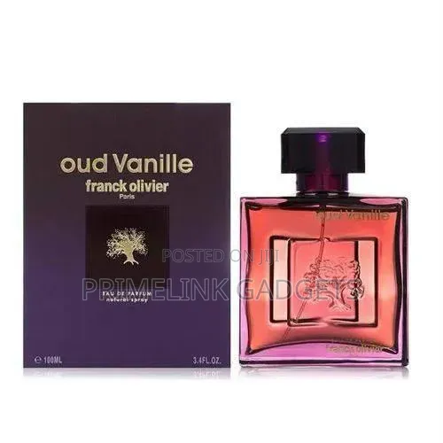 Frank Oliver Oud Vanille