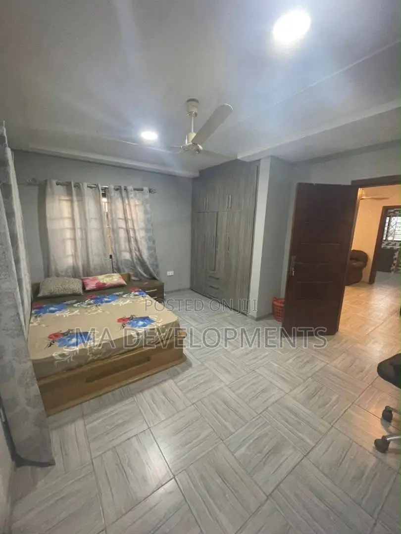 Furnished 1bdrm Apartment in Madev Realty, Lapaz for rent