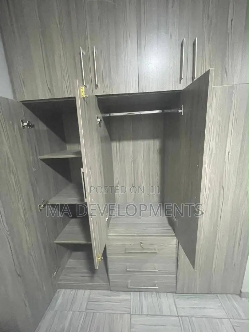 Furnished 1bdrm Apartment in Madev Realty, Lapaz for rent
