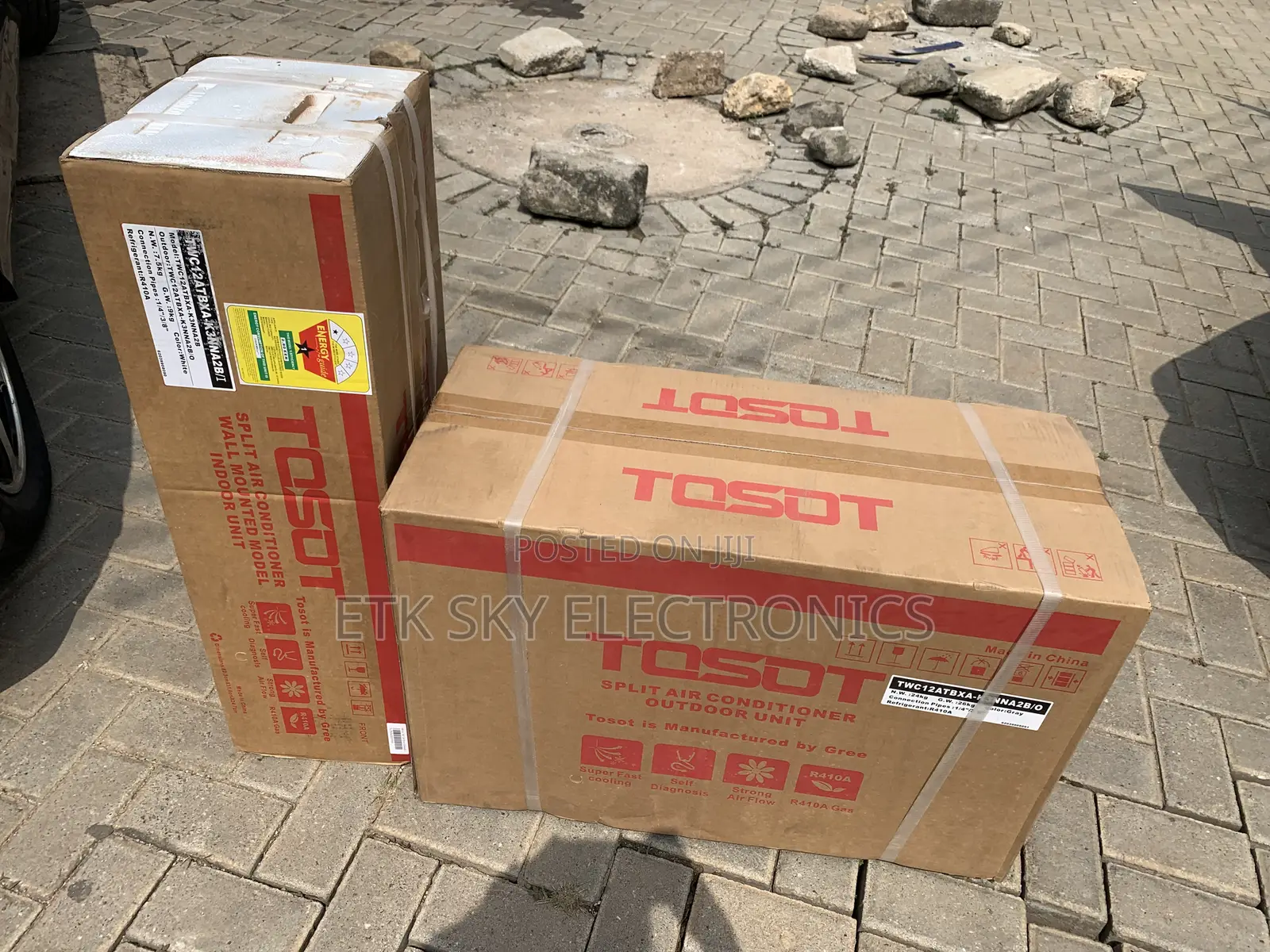 Superior Tosot 1.5hp Split Air Conditioner