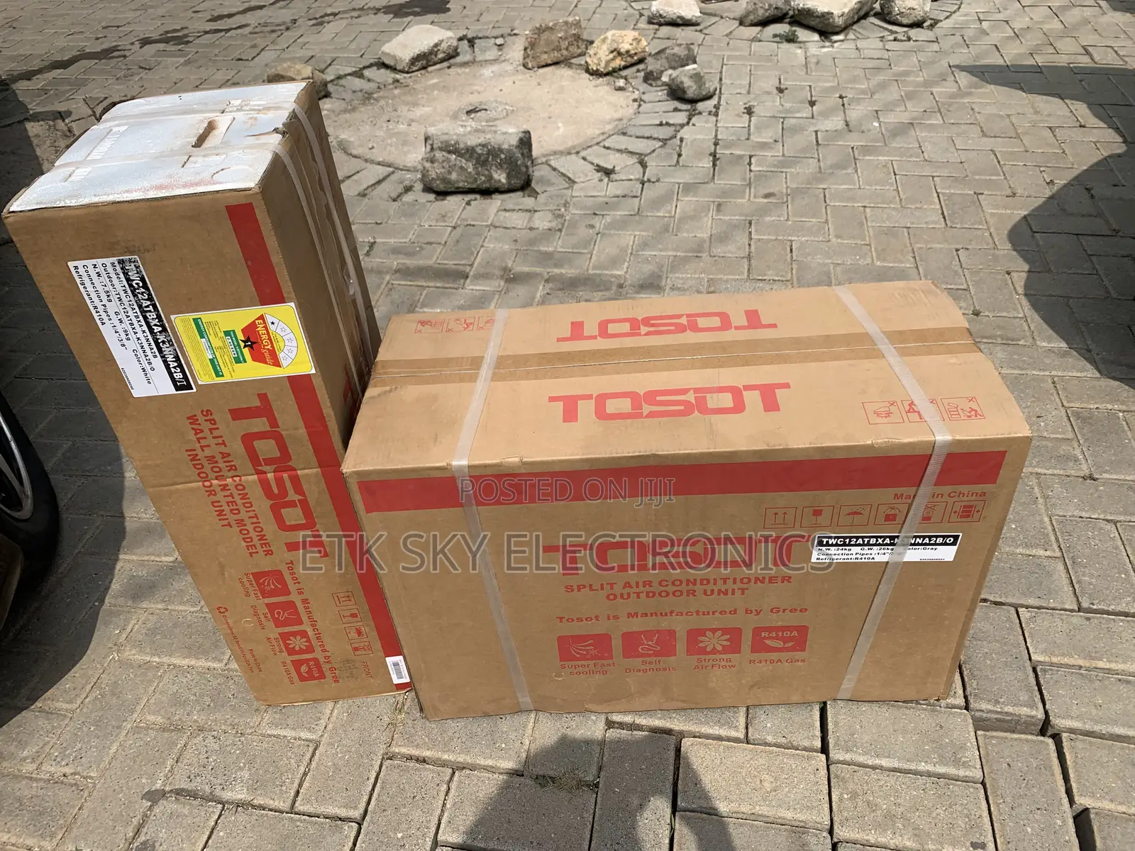 Superior Tosot 1.5hp Split Air Conditioner