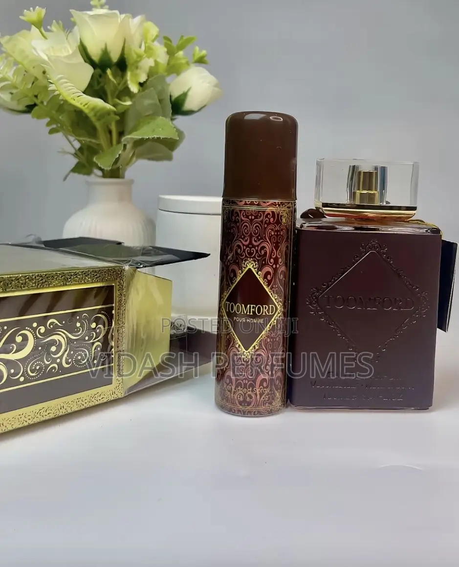 Toomford Perfume