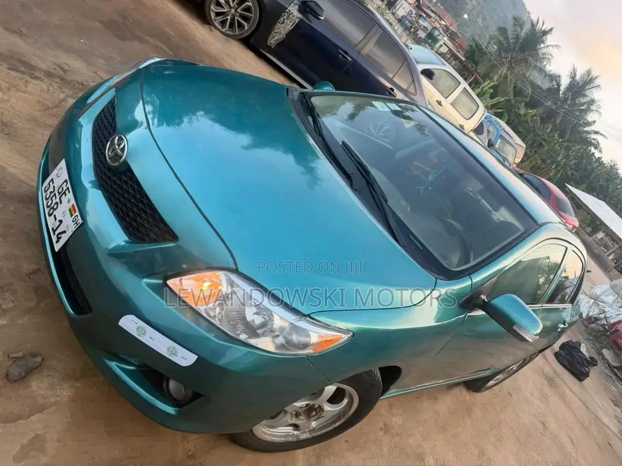 Toyota Corolla 2010 Blue