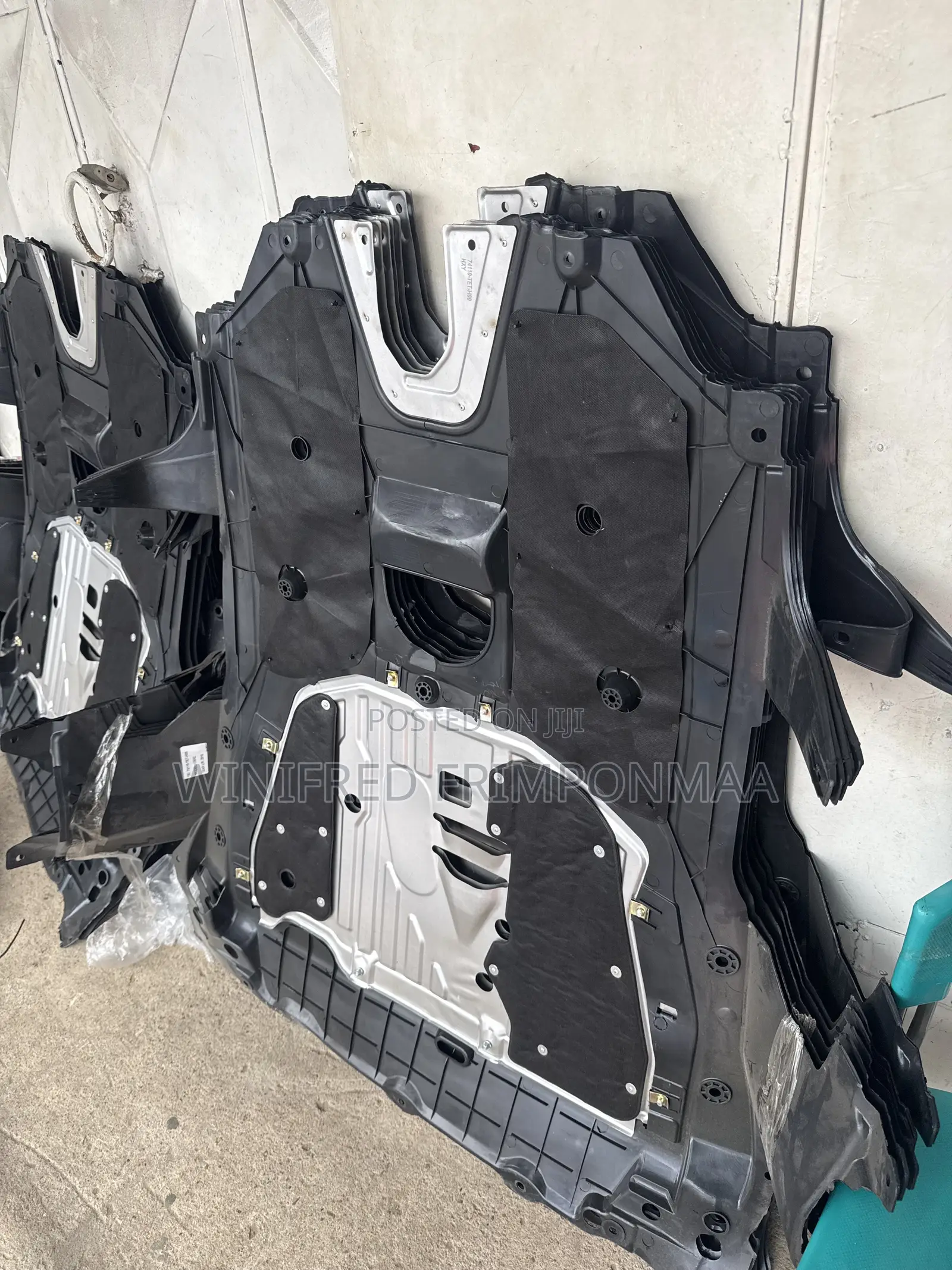 Civic 2016,2017,2018,2019,2020,2021,2022 Engine Panel