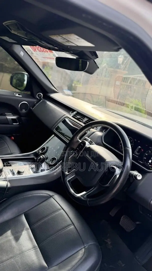 Land Rover Range Rover Sport HSE Dynamic 4x4 2020 White