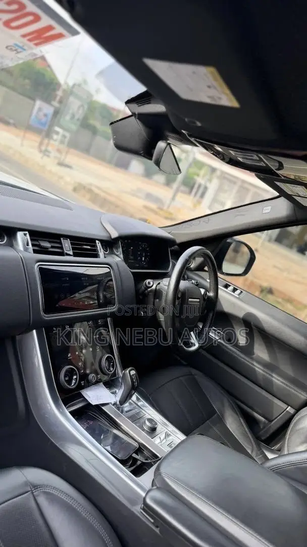 Land Rover Range Rover Sport HSE Dynamic 4x4 2020 White