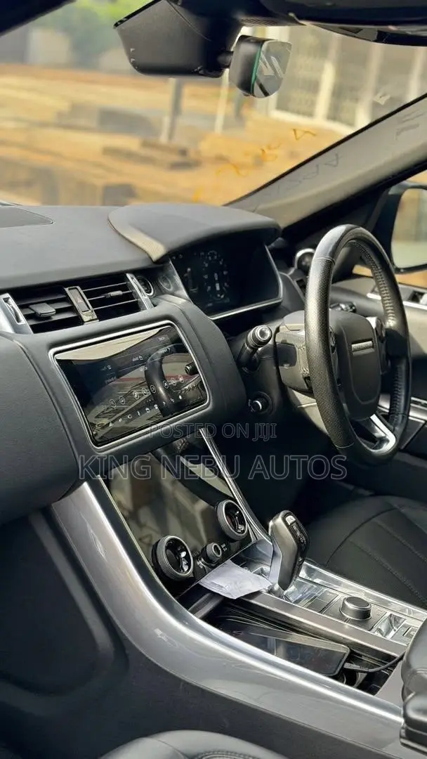 Land Rover Range Rover Sport HSE Dynamic 4x4 2020 White