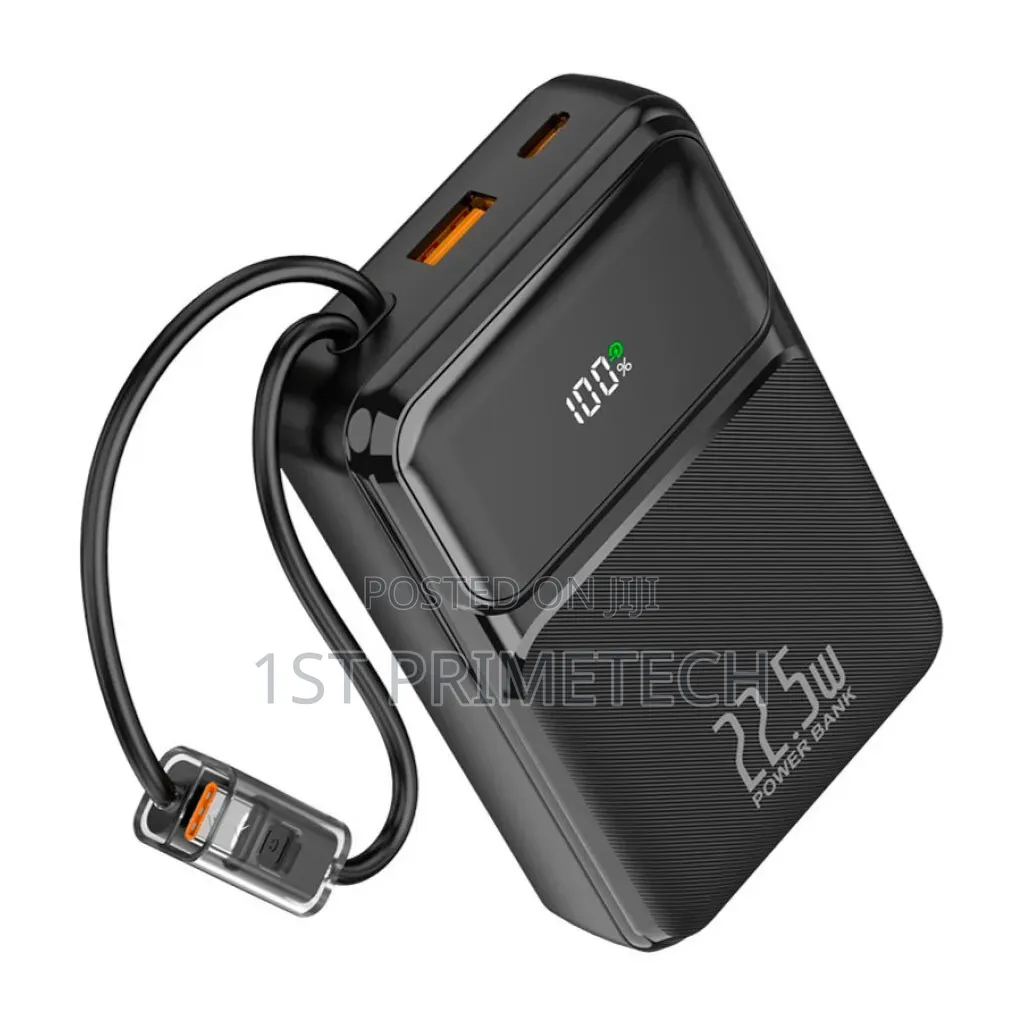 WUW Y159 20,000 mAh Power Bank