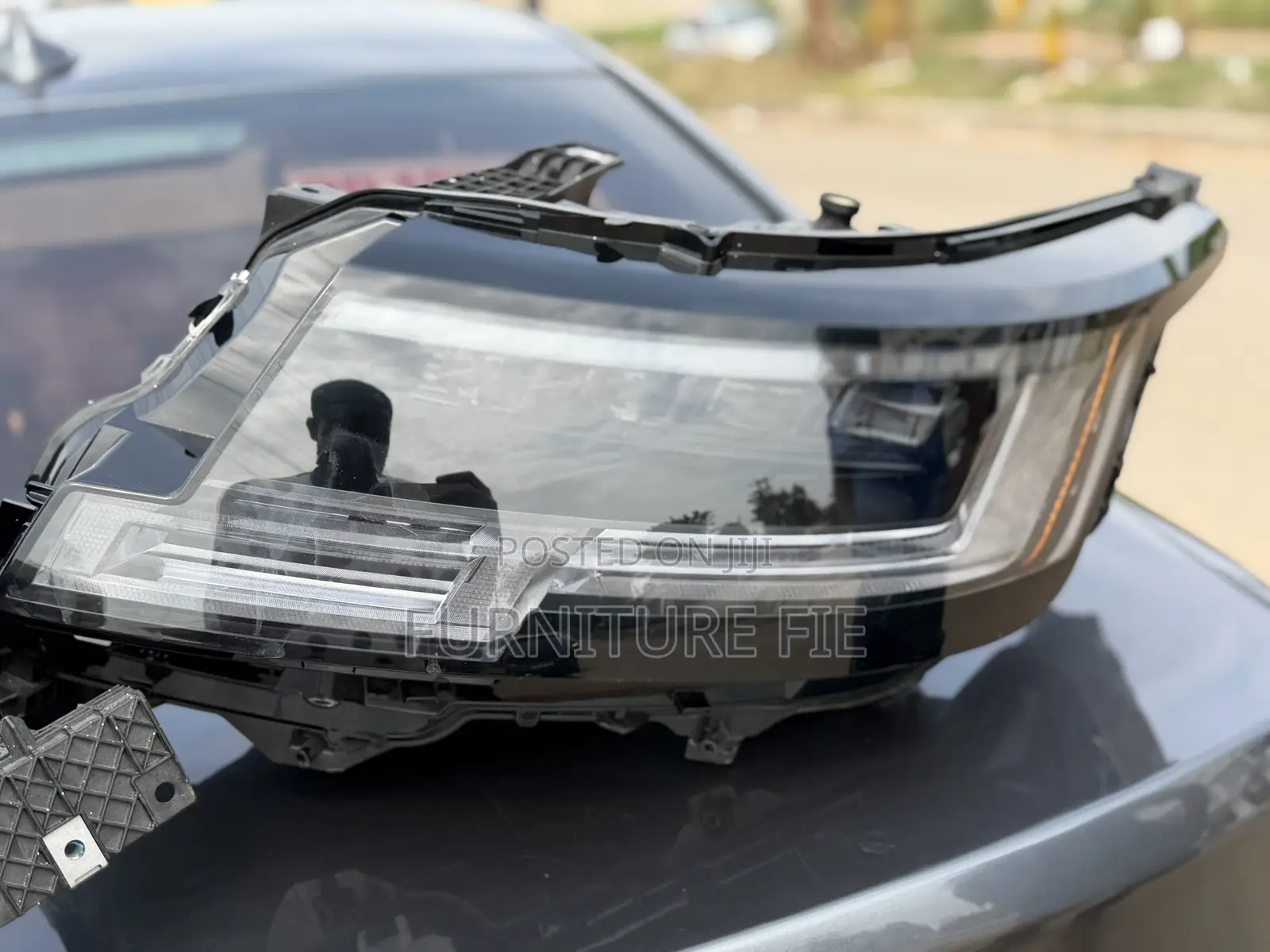 2023-2025 Range Rover Vogue Headlight Oem Pair of 2 Original From Usa