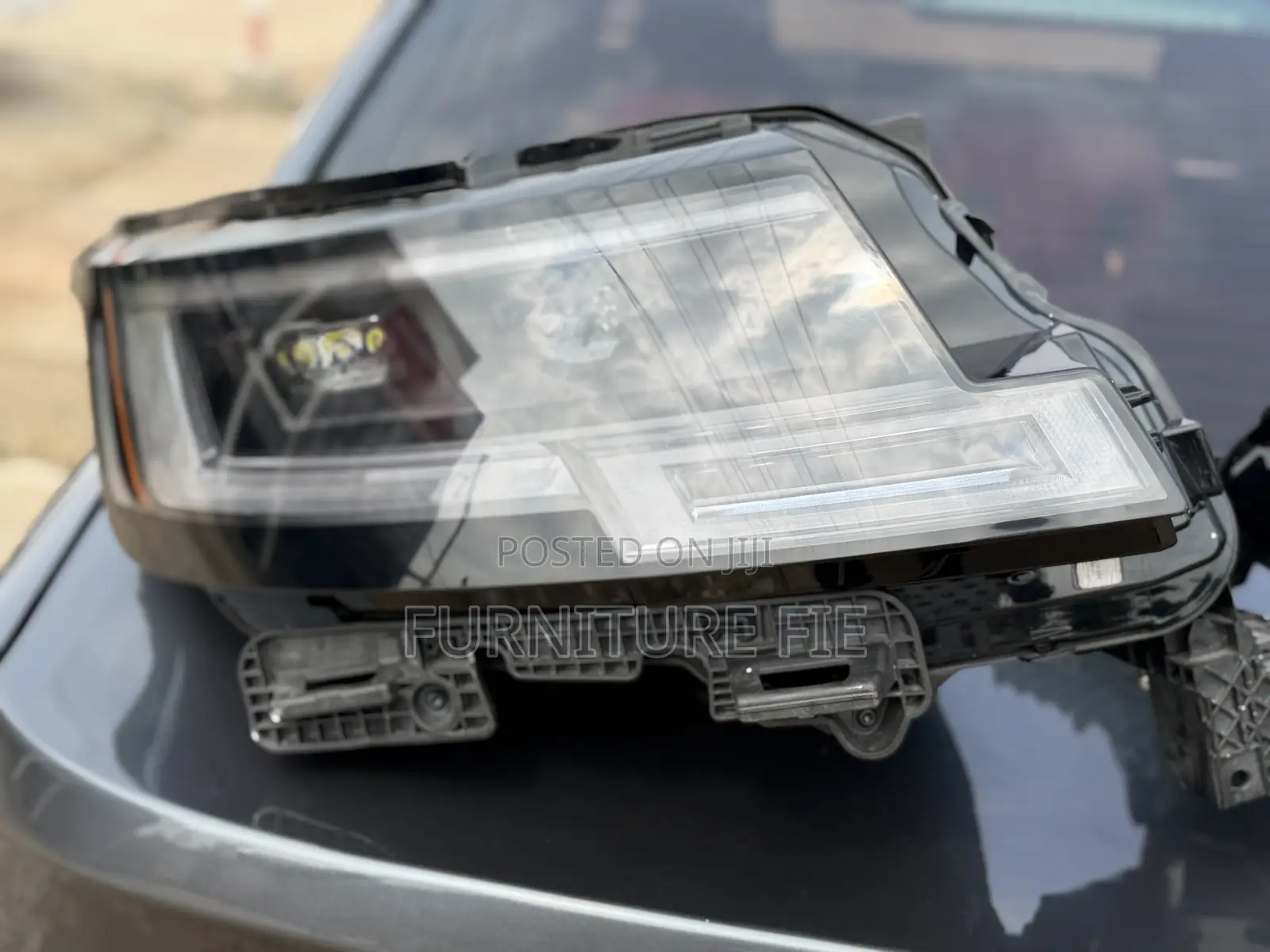 2023-2025 Range Rover Vogue Headlight Oem Pair of 2 Original From Usa
