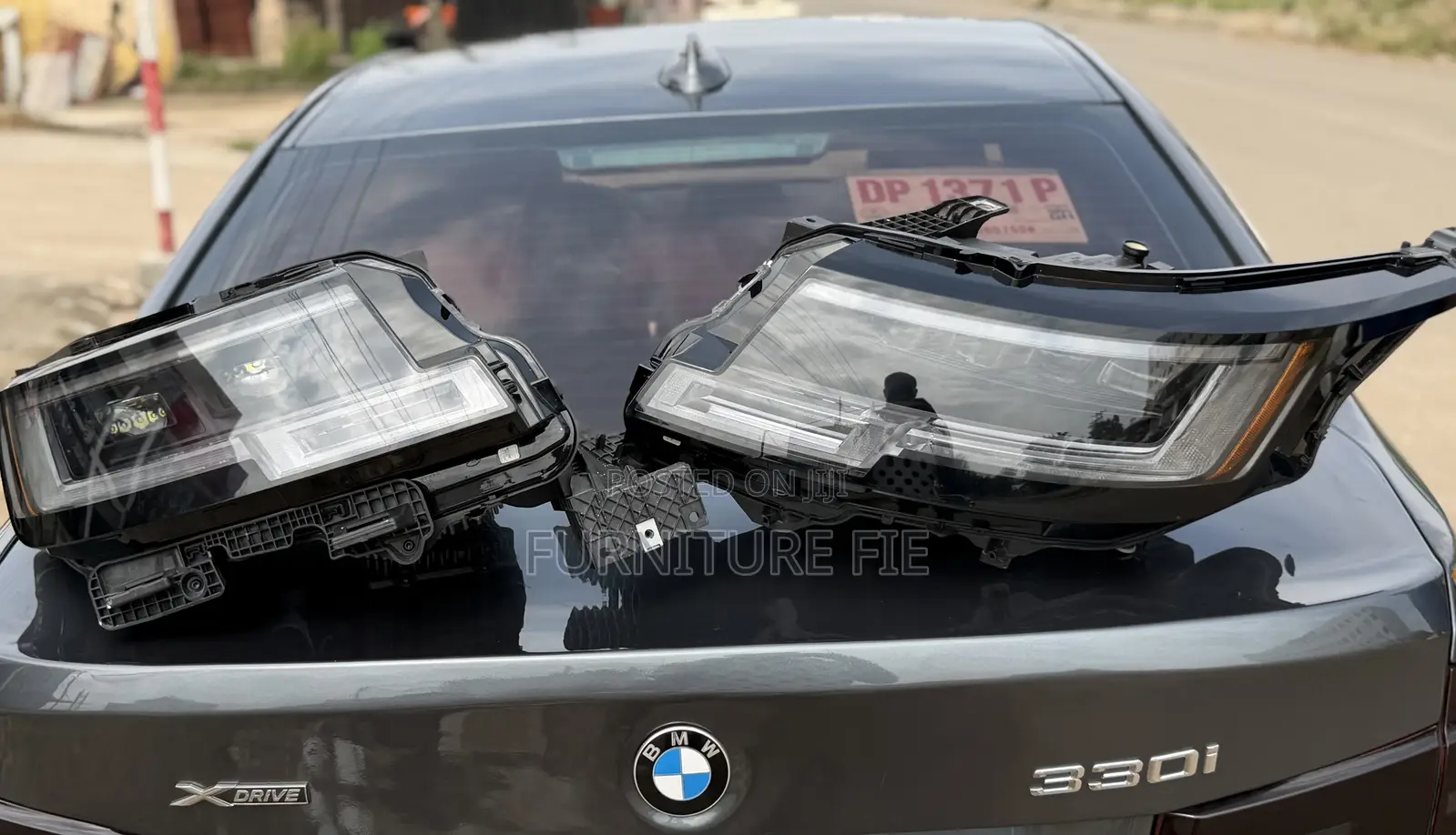 2023-2025 Range Rover Vogue Headlight Oem Pair of 2 Original From Usa