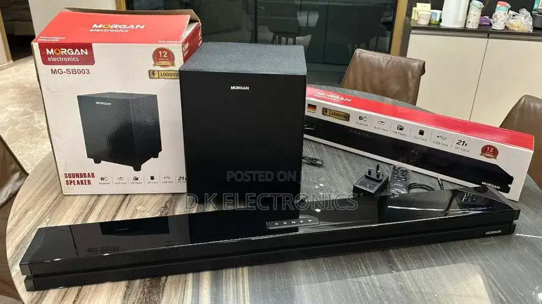 2026 Morgan Mg-Sb003 TV Soundbar