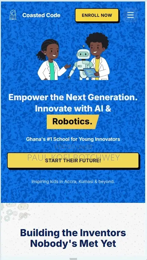 Web and AI Automations for Businesses