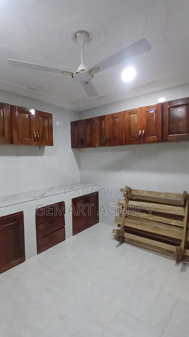 Furnished 1bdrm Apartment in Haatso Dvla Bohye for rent