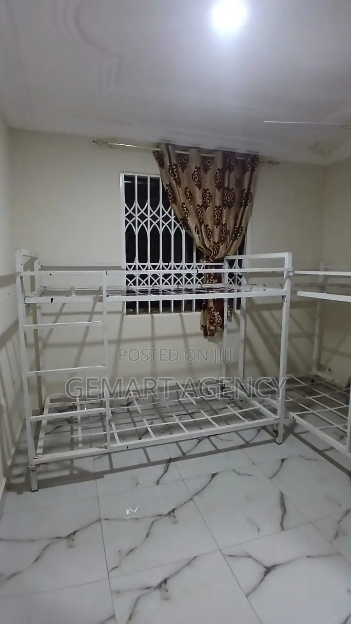 Furnished 1bdrm Apartment in Haatso Dvla Bohye for rent