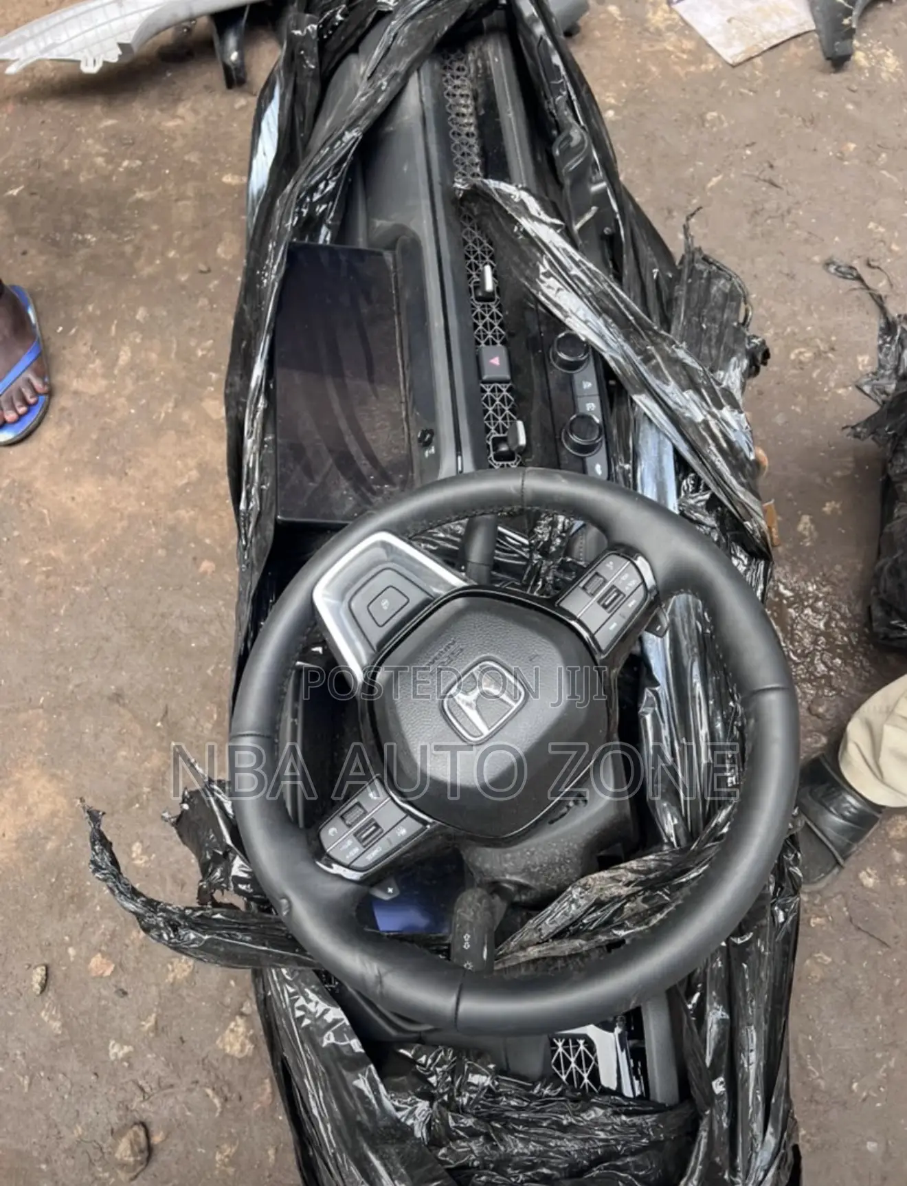 Honda Accord 2023-2026 Complete Dashboard