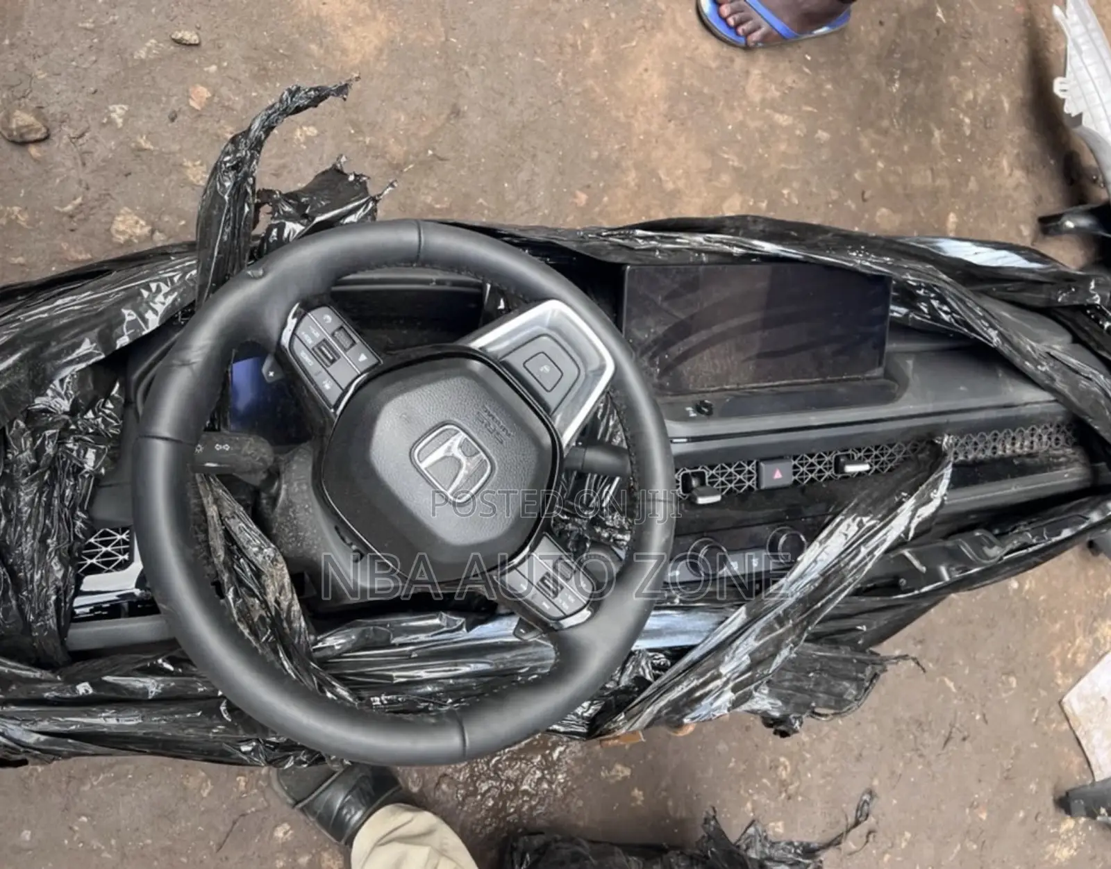 Honda Accord 2023-2026 Complete Dashboard