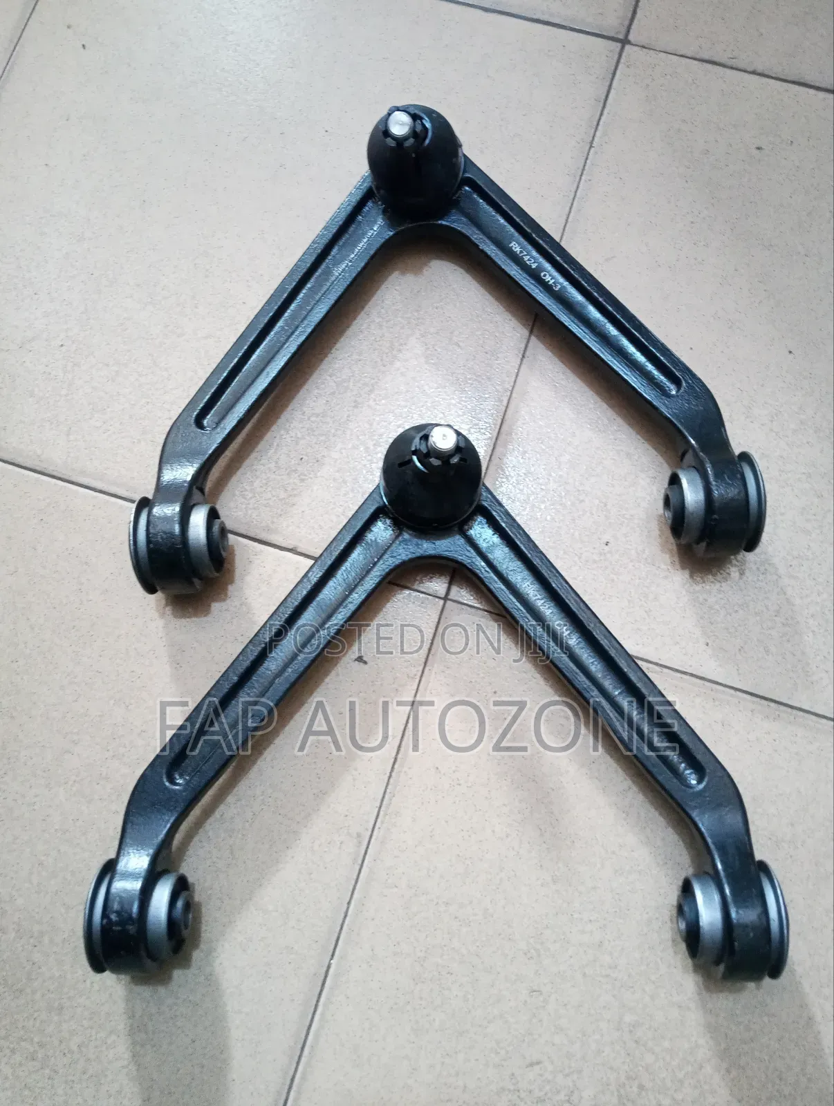 10426. Original Ultra Power Dodge Ram Upper Control Arm From USA
