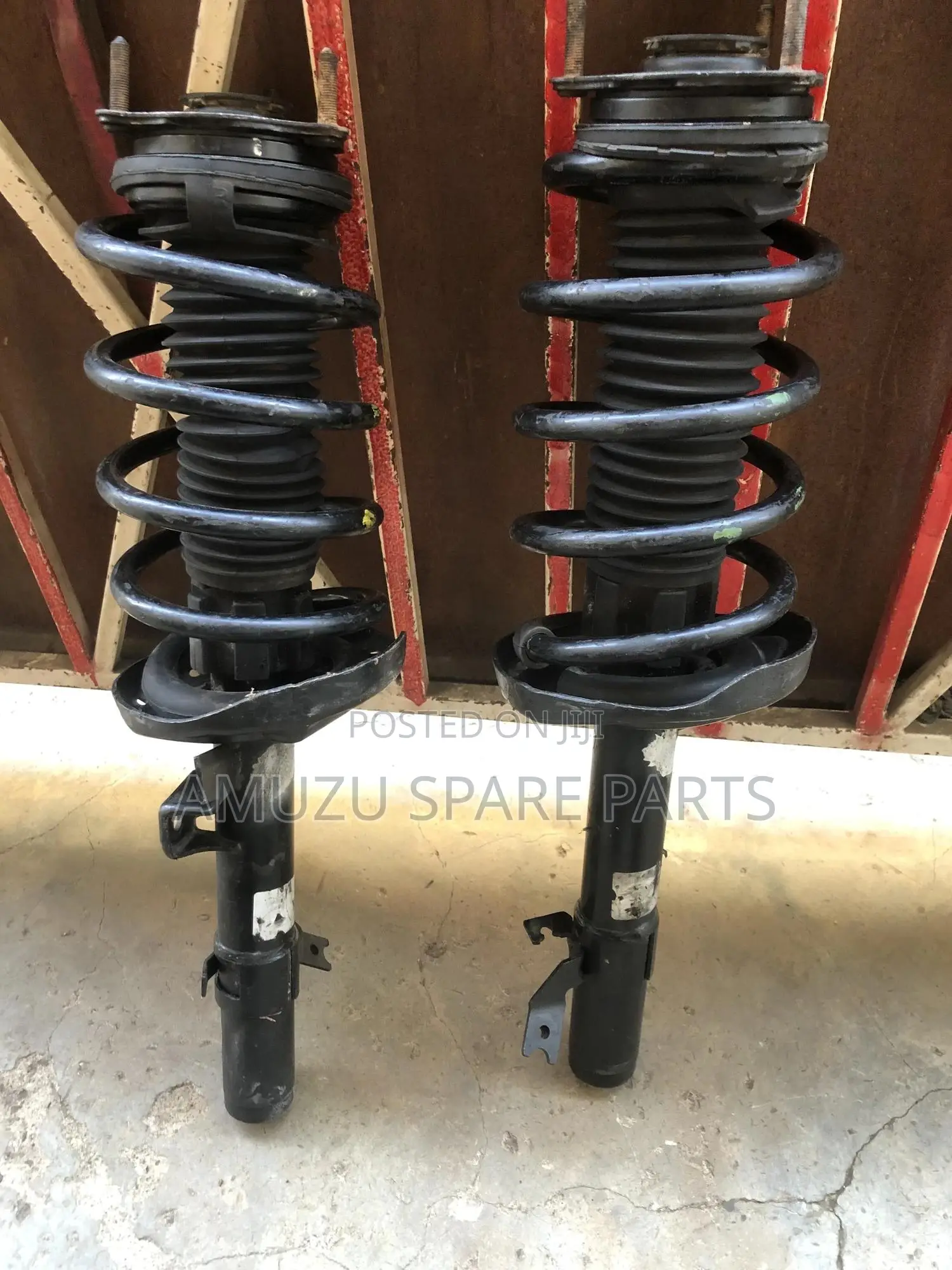 Honda Ridgeline 2017-2024 Front Shocks