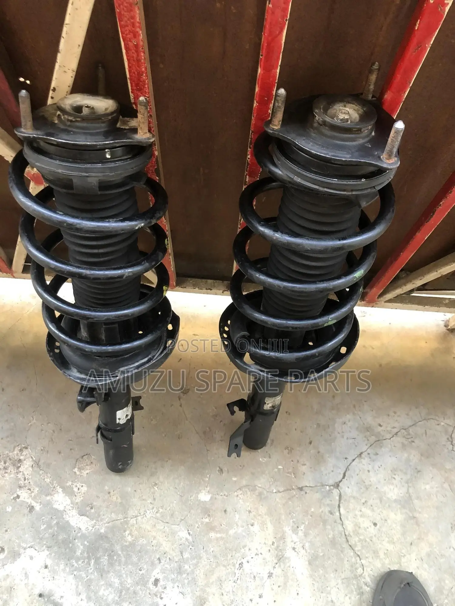 Honda Ridgeline 2017-2024 Front Shocks