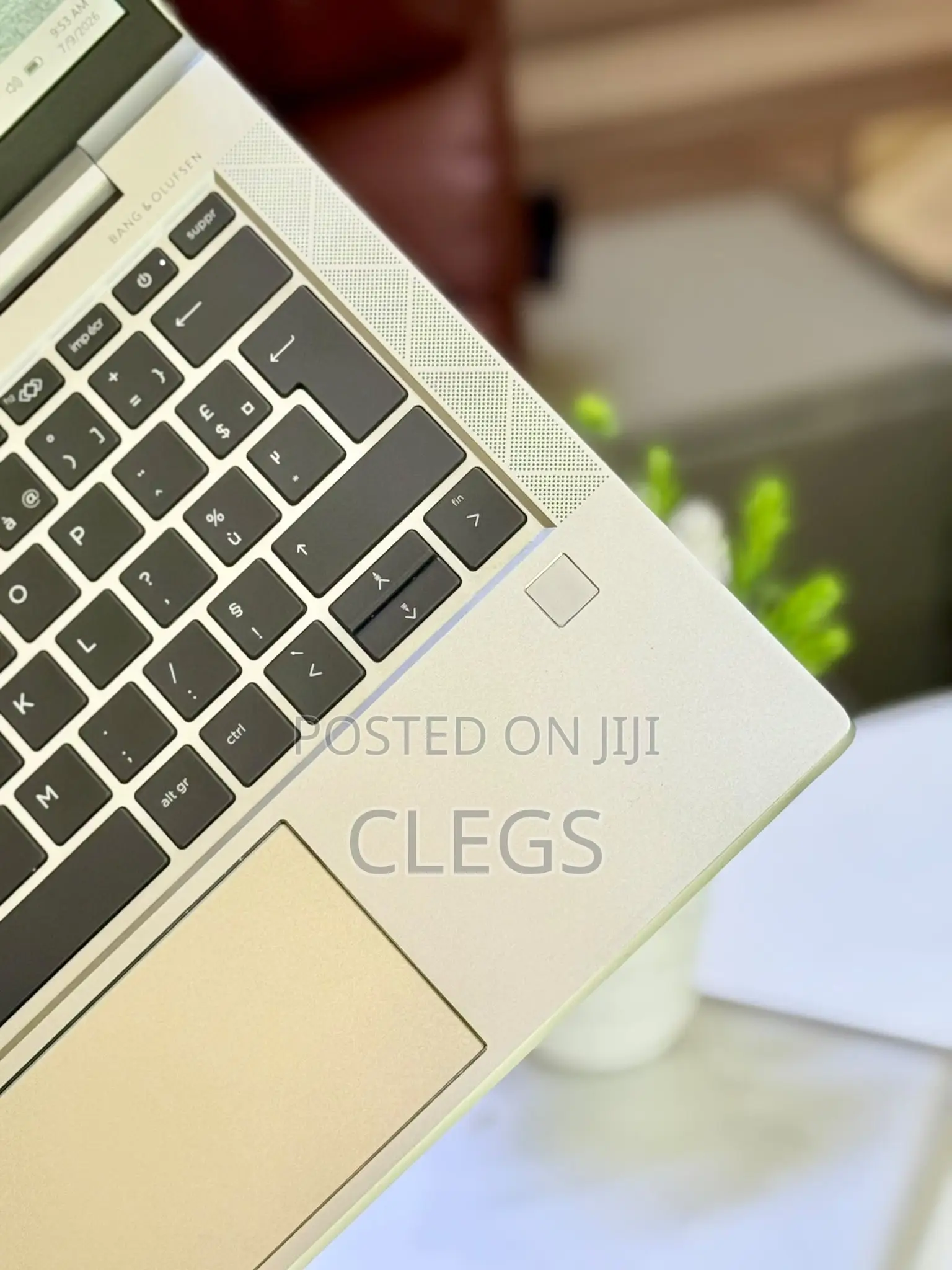 Laptop HP EliteBook 845 G10 16GB AMD Ryzen 7 SSD 256GB