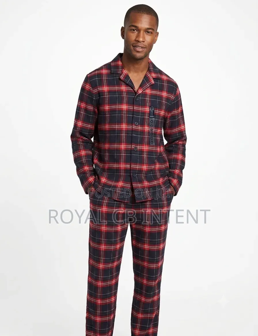Men's Pajamas