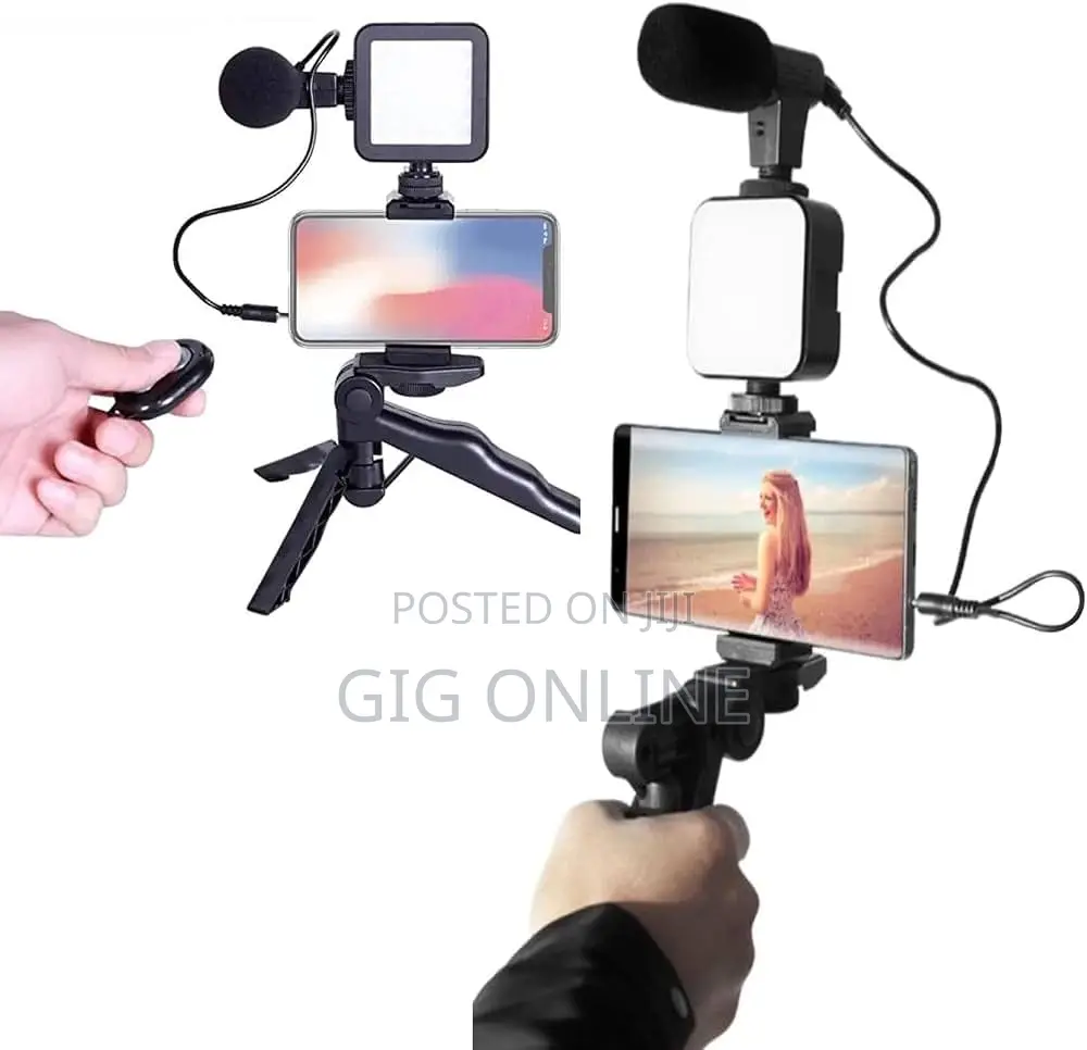 AY-49 Professional Video Making Kit