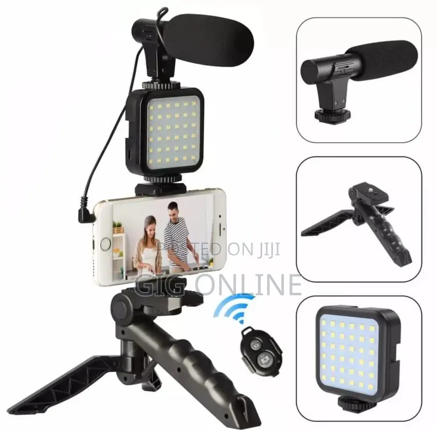 AY-49 Professional Video Making Kit