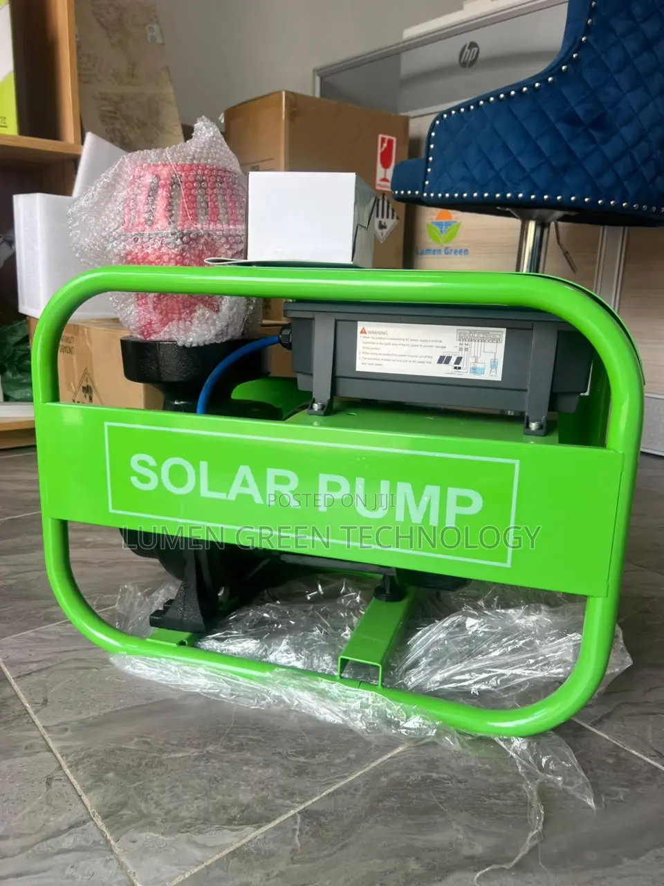 Solar Water Pump Surface 1.5hp / 2Hp