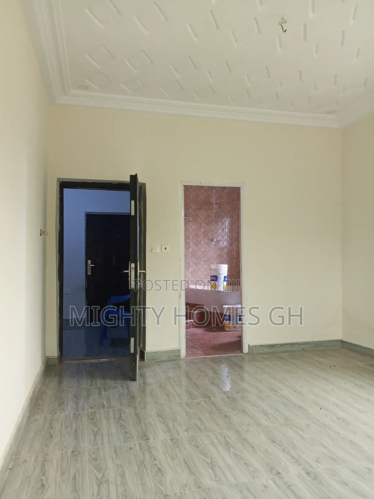 Studio Apartment in Mighty Homes, Kasoa for rent