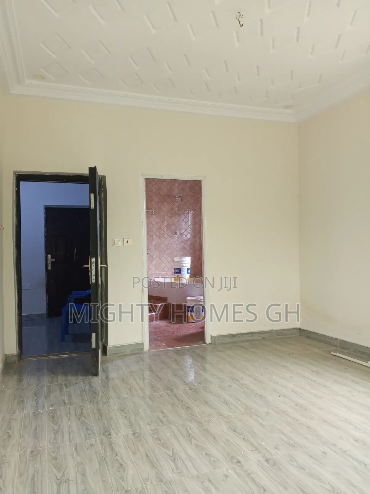 Studio Apartment in Mighty Homes, Kasoa for rent