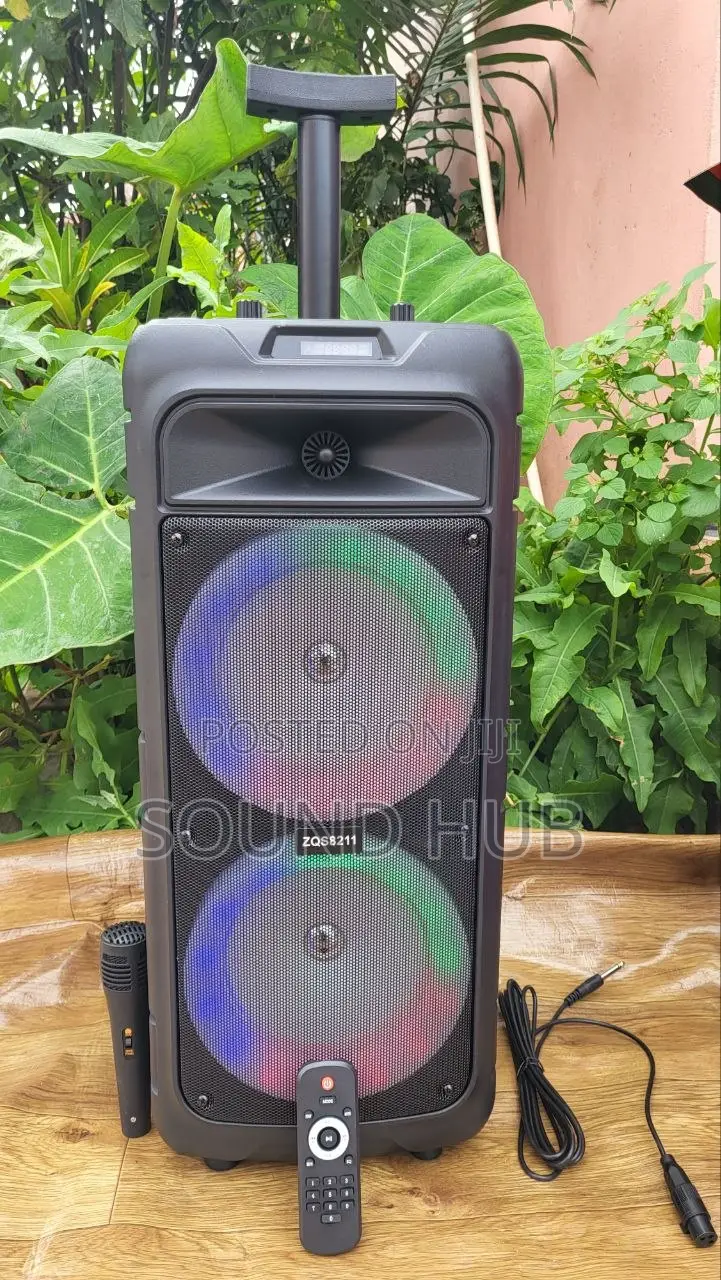Portable Rechargeable Bluetooth Party Speaker