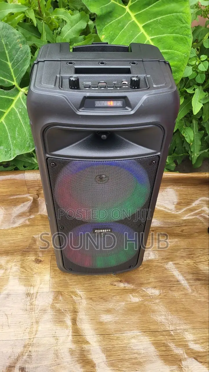 Portable Rechargeable Bluetooth Party Speaker