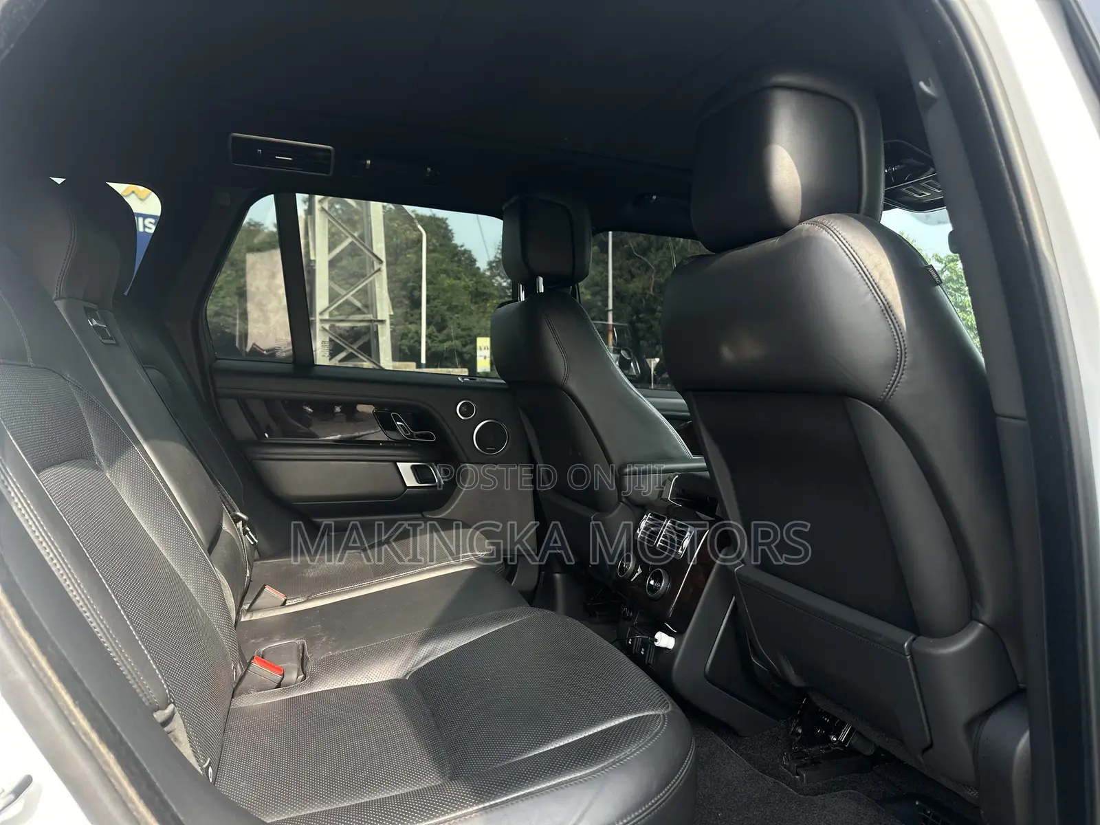 Land Rover Range Rover Vogue 2020 White